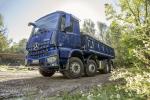 Mercedes-Benz Arocs 3245 LK 8x4/4 Meiller Dreiseitenkipper 2017 года